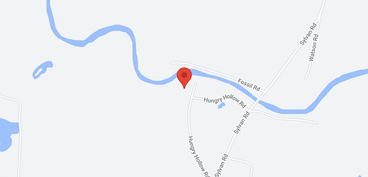 map of 30655 HUNGRY HOLLOW ROAD